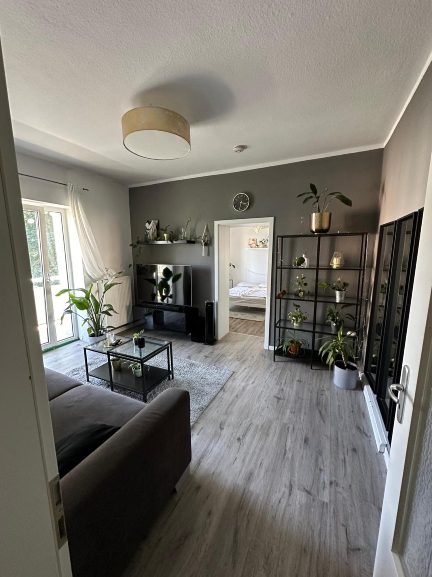 Zentrale Helle 3 Zimmer Wohnung Messe Deutz Köln Dış mekan fotoğraf