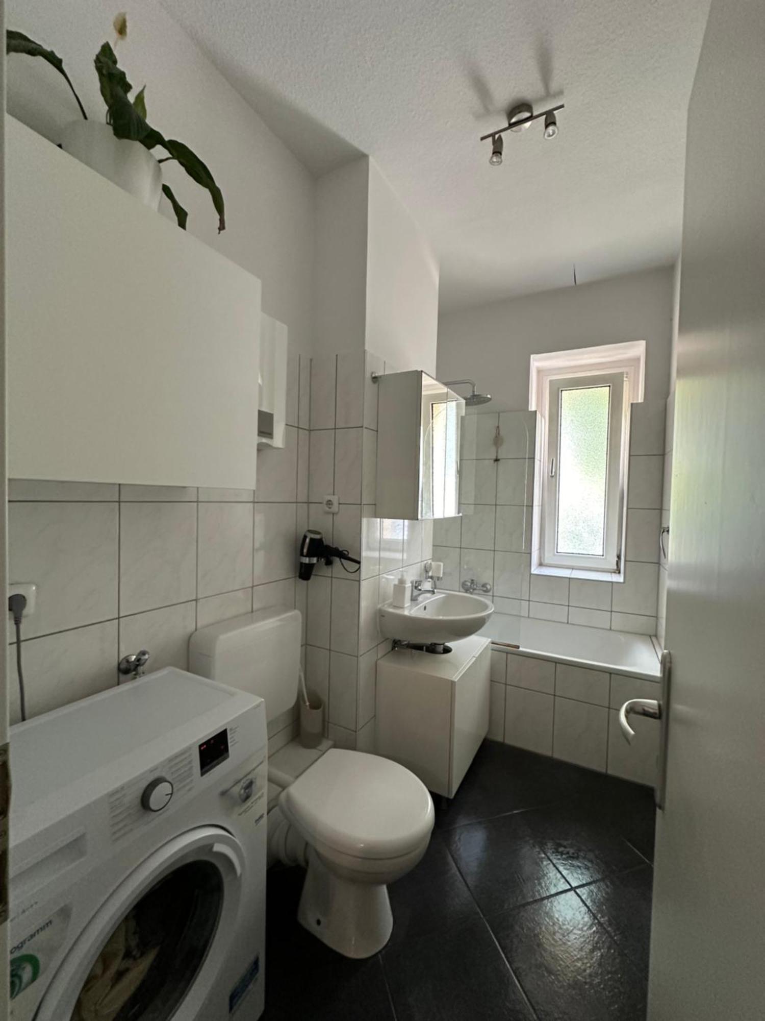 Zentrale Helle 3 Zimmer Wohnung Messe Deutz Köln Dış mekan fotoğraf
