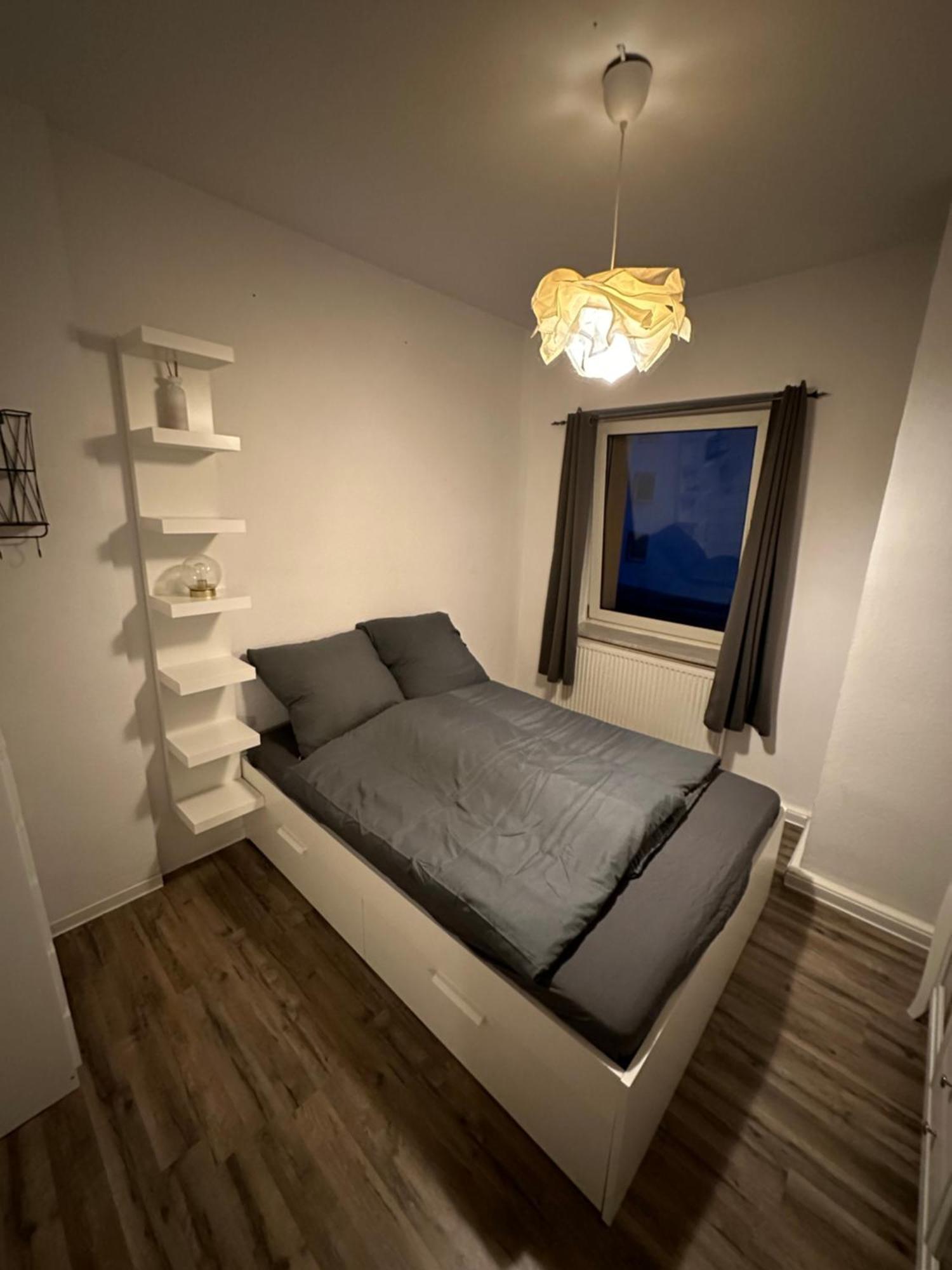Zentrale Helle 3 Zimmer Wohnung Messe Deutz Köln Dış mekan fotoğraf
