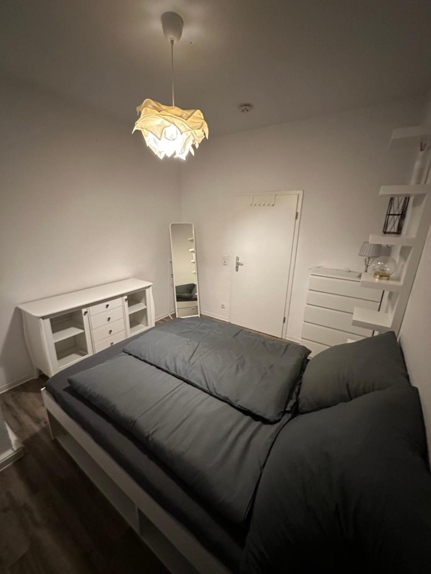 Zentrale Helle 3 Zimmer Wohnung Messe Deutz Köln Dış mekan fotoğraf