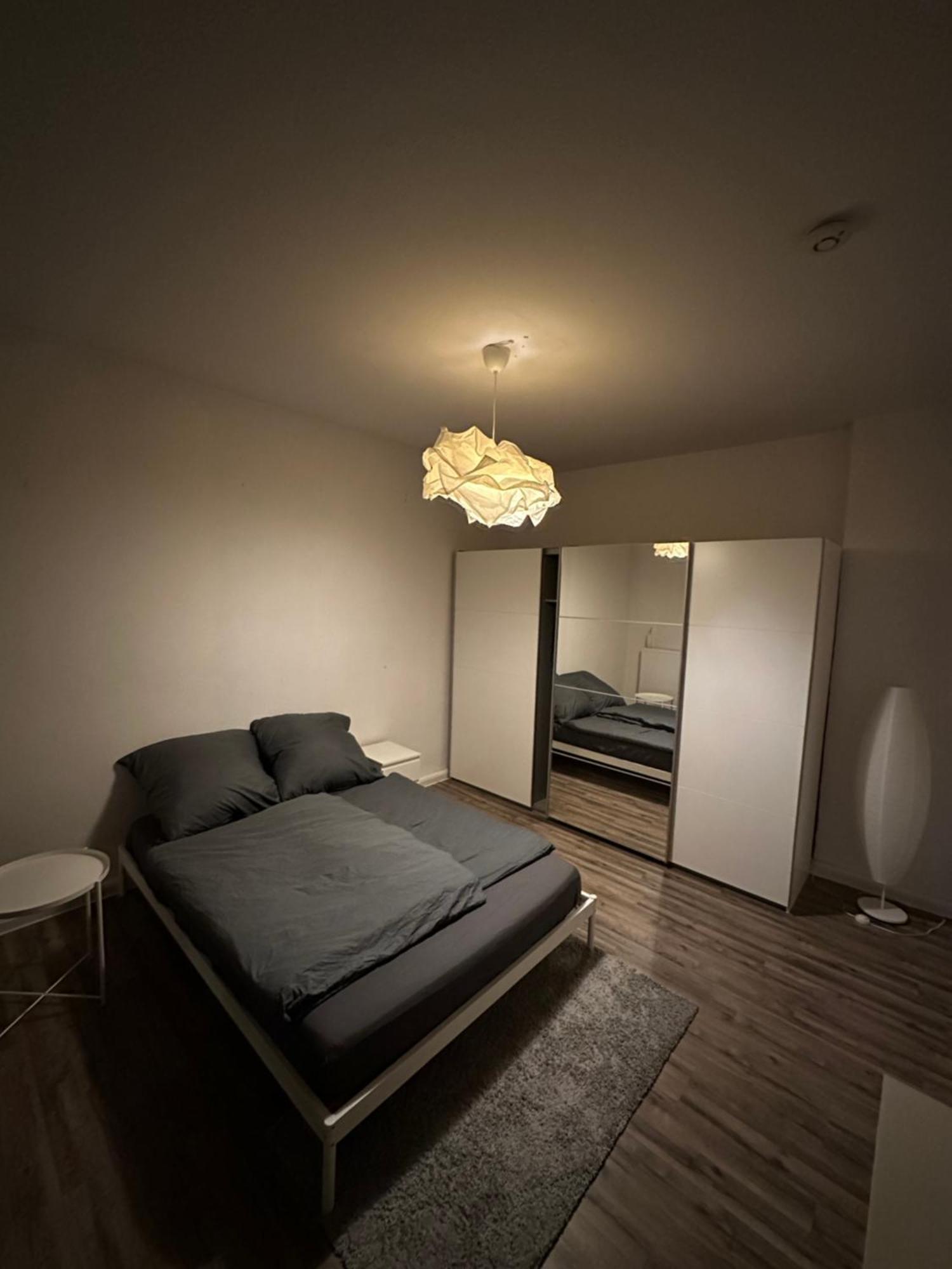 Zentrale Helle 3 Zimmer Wohnung Messe Deutz Köln Dış mekan fotoğraf
