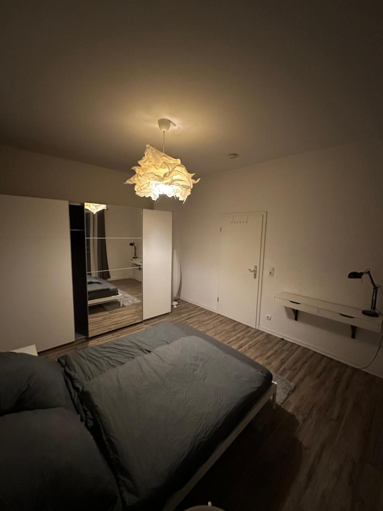 Zentrale Helle 3 Zimmer Wohnung Messe Deutz Köln Dış mekan fotoğraf