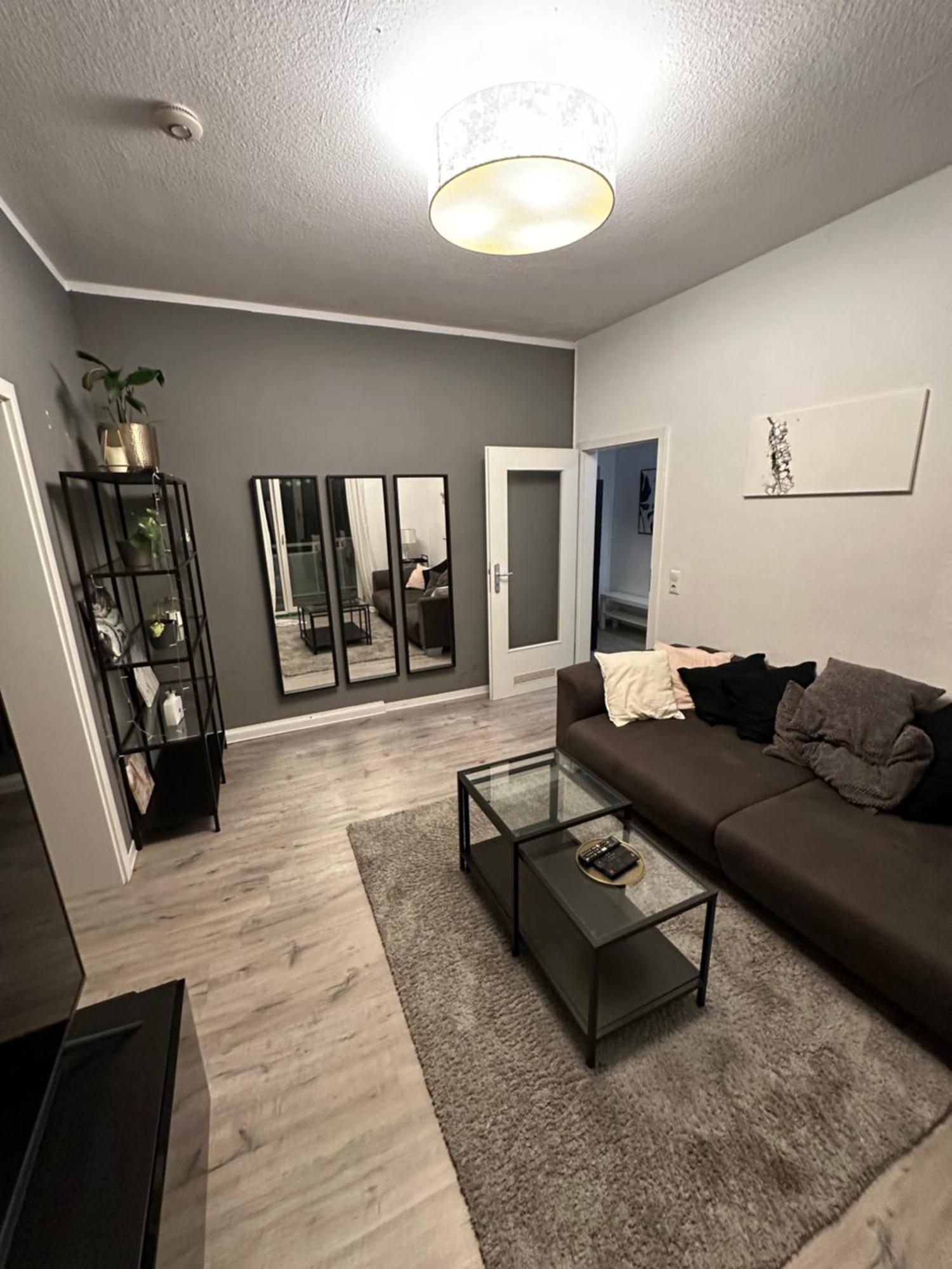 Zentrale Helle 3 Zimmer Wohnung Messe Deutz Köln Dış mekan fotoğraf